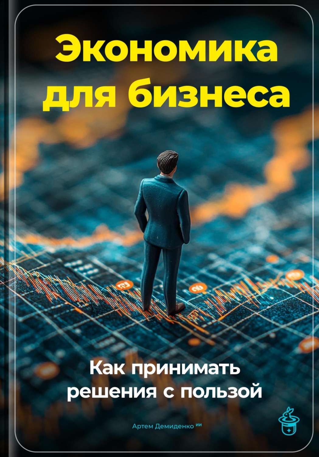 Обложка книги «Экономика для бизнеса: Как принимать решения с пользой»