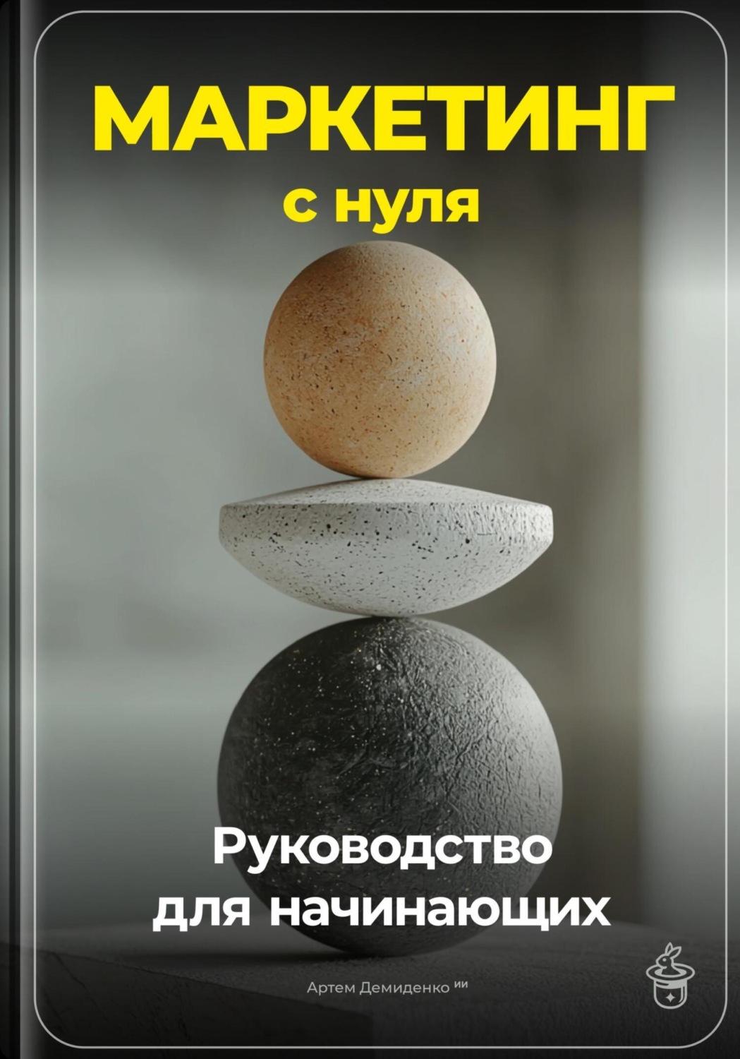 Обложка книги «Маркетинг с нуля: Руководство для начинающих»