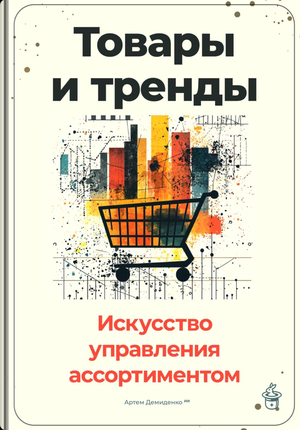 Обложка книги «Товары и тренды: Искусство управления ассортиментом»