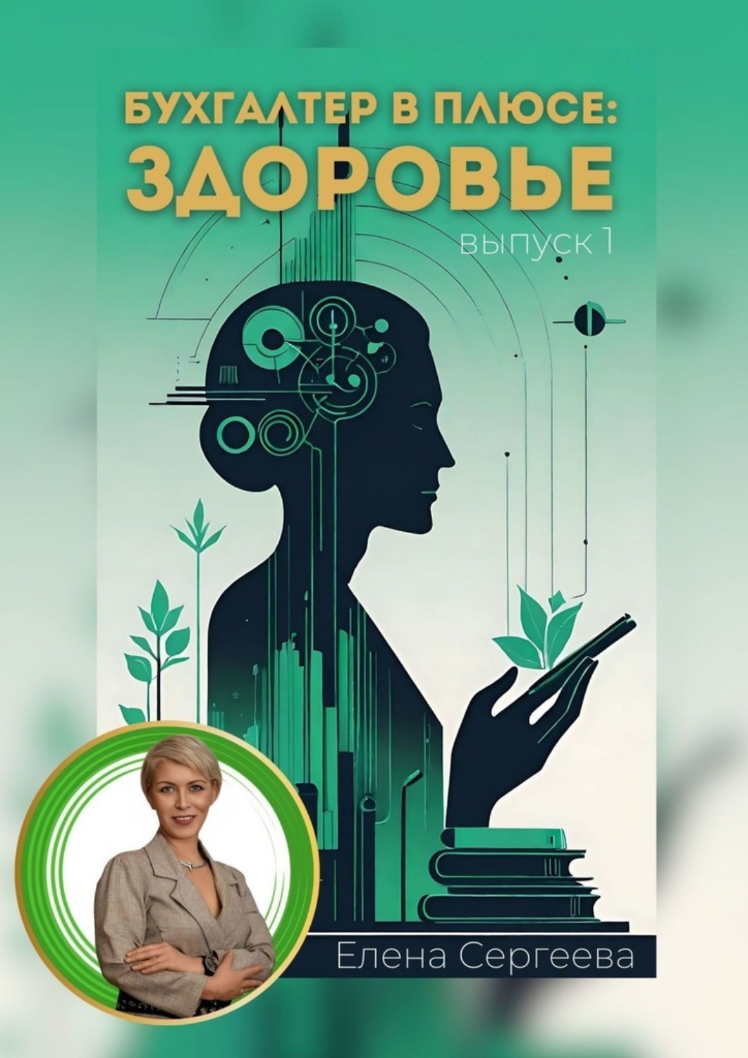 Обложка книги «Бухгалтер в плюсе: сфера здоровье»
