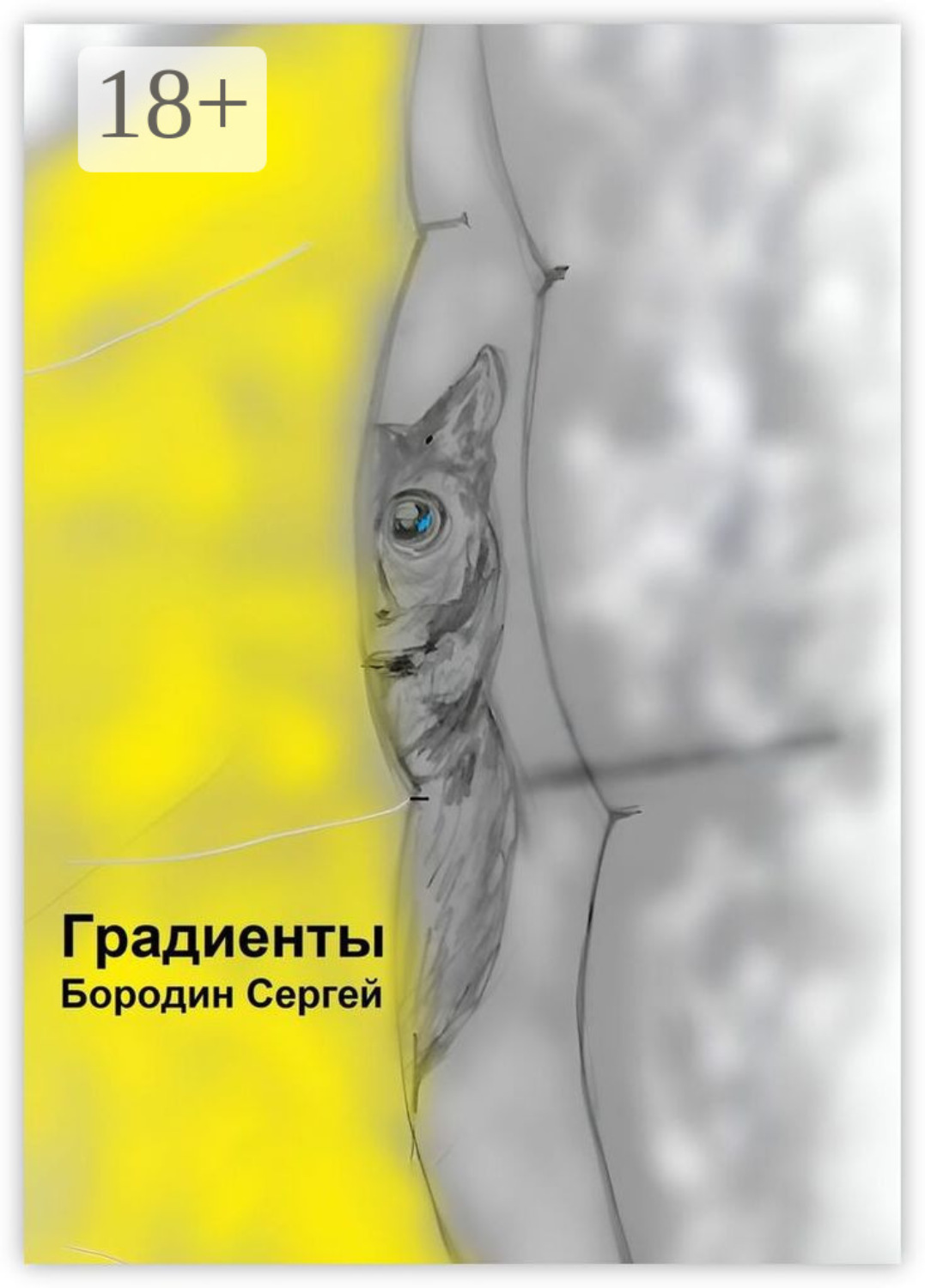 Обложка книги «Градиенты»