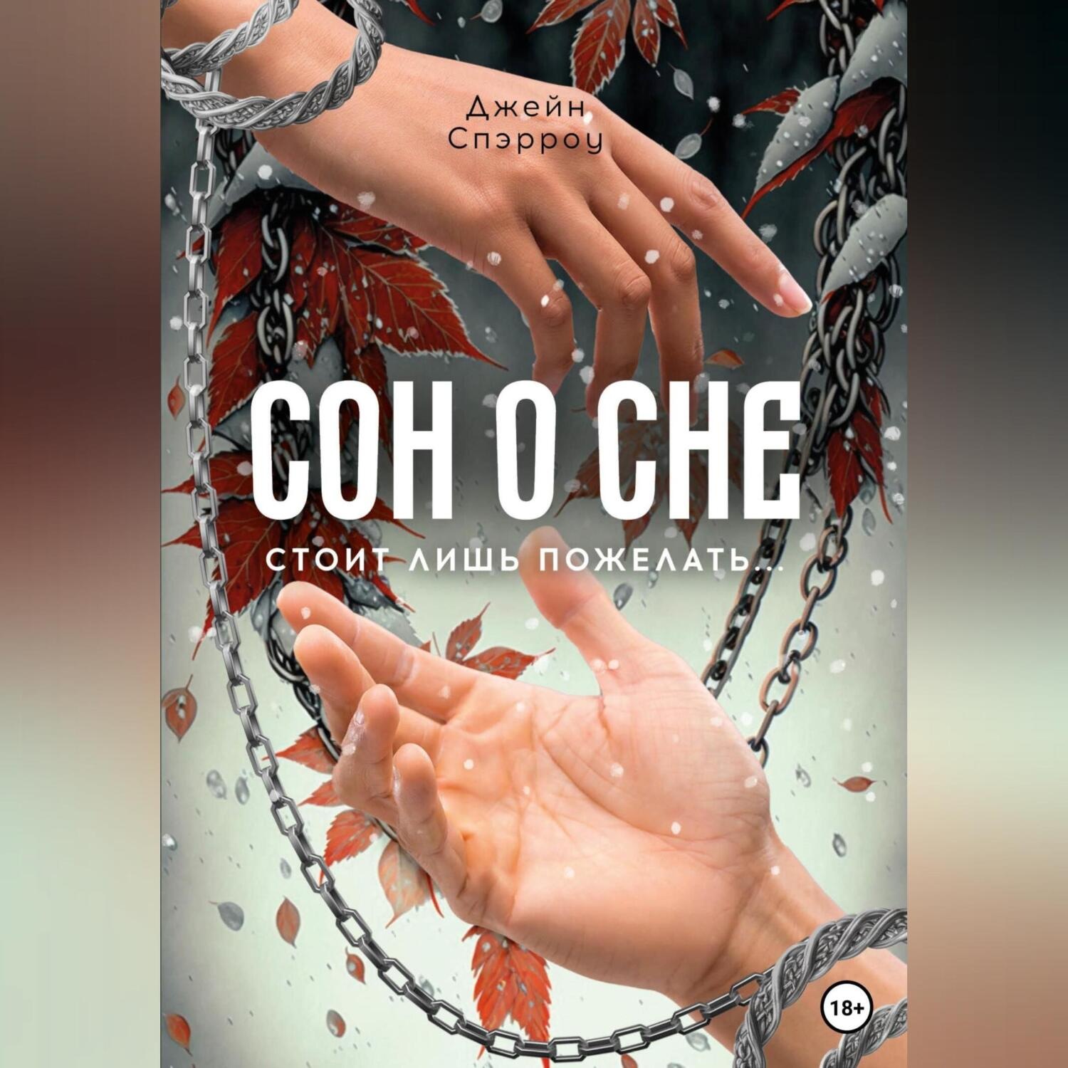 Обложка книги «Сон о сне»