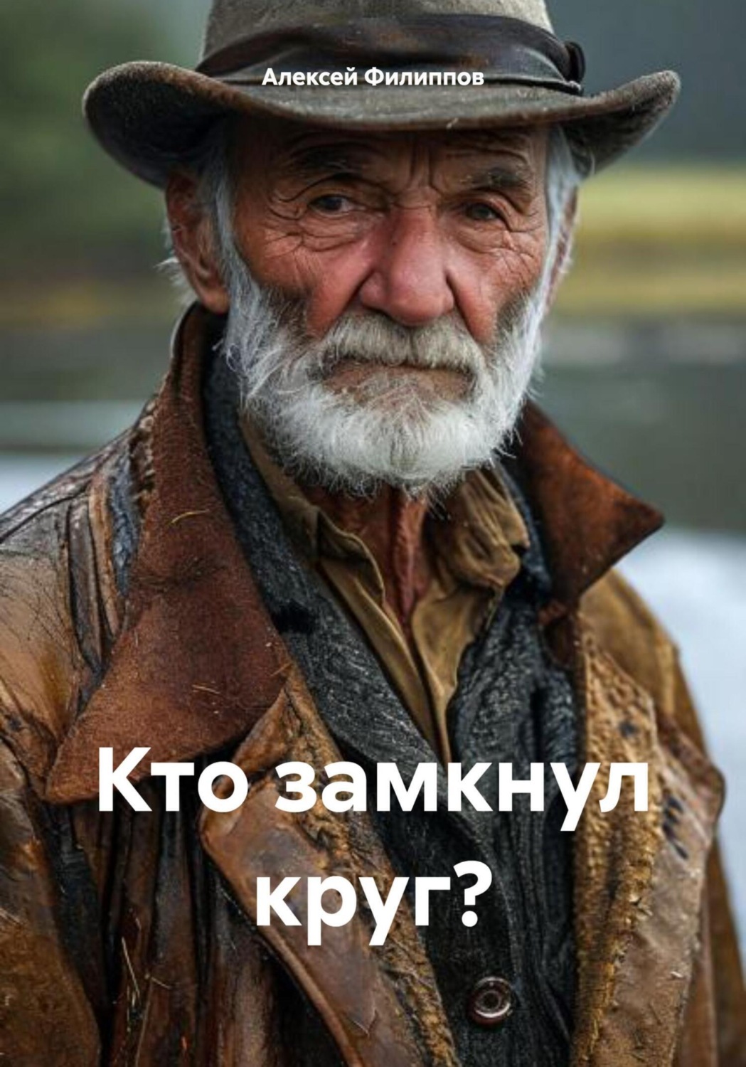 Обложка книги «Кто замкнул круг?»