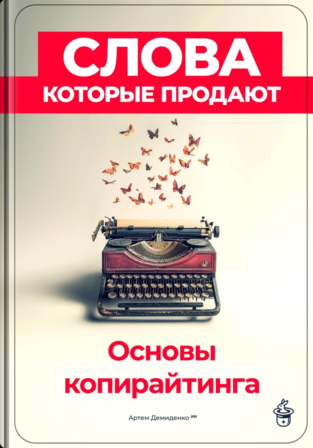 Обложка книги «Слова, которые продают: Основы копирайтинга»