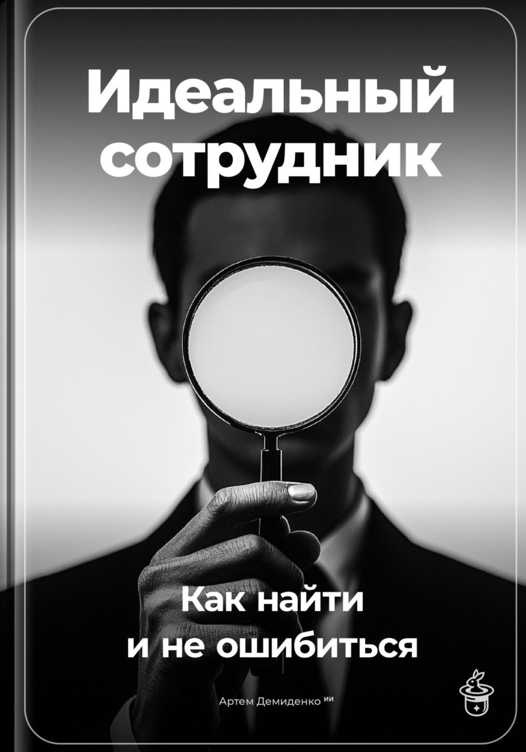 Обложка книги «Идеальный сотрудник: Как найти и не ошибиться»