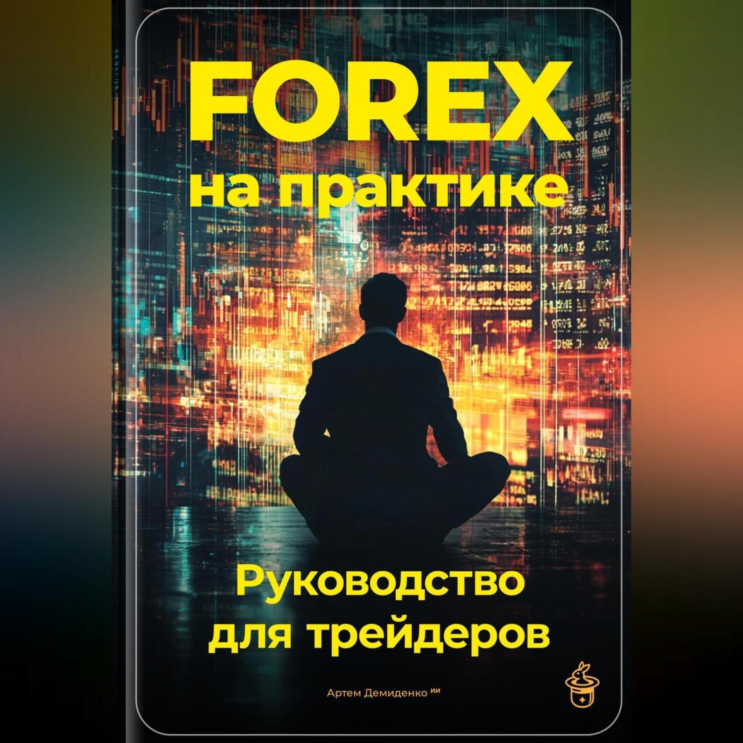 Обложка книги «Forex на практике: Руководство для трейдеров»