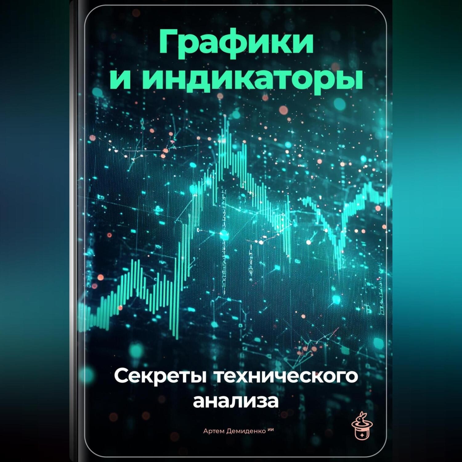 Обложка книги «Графики и индикаторы: Секреты технического анализа»
