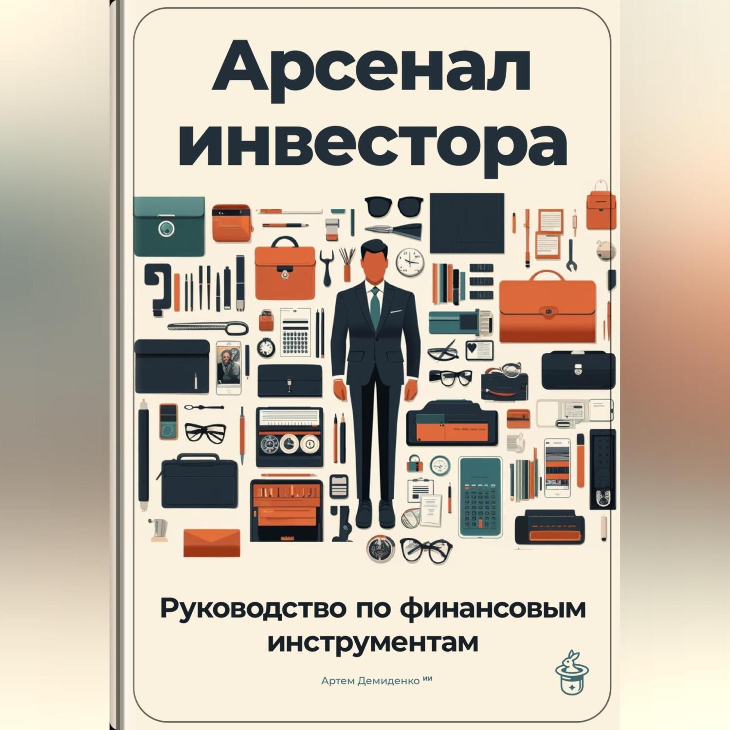 Обложка книги «Арсенал инвестора: Руководство по финансовым инструментам»