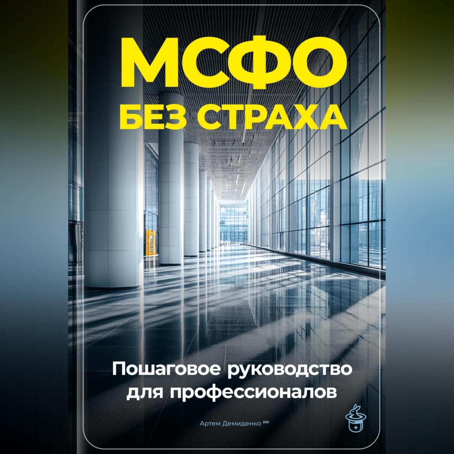 Обложка книги «МСФО без страха: Пошаговое руководство для профессионалов»
