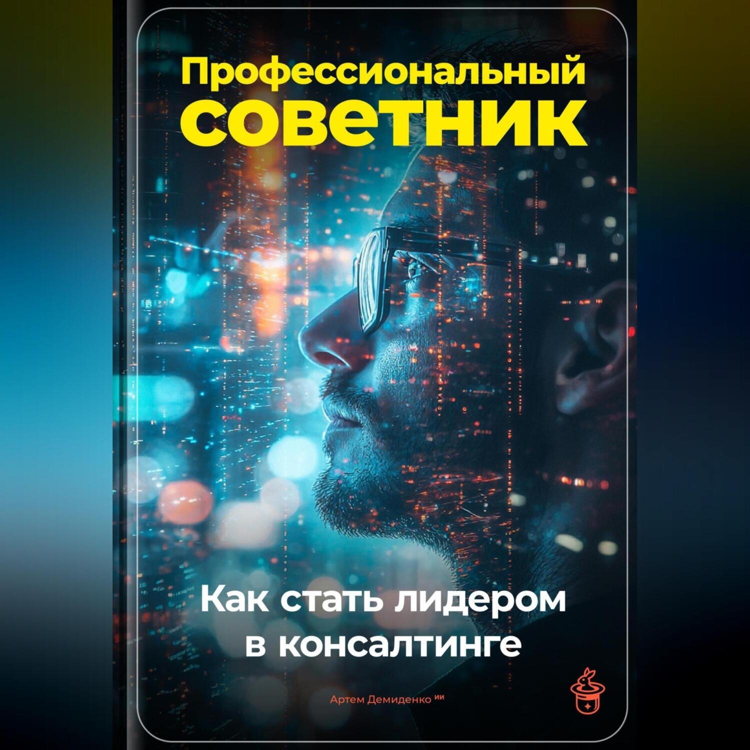 Обложка книги «Профессиональный советник: Как стать лидером в консалтинге»