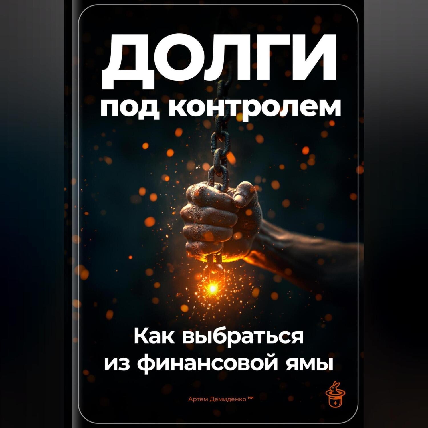 Обложка книги «Долги под контролем: Как выбраться из финансовой ямы»