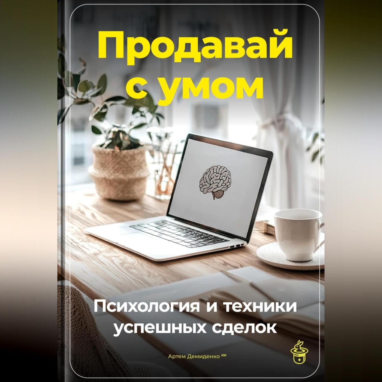 Обложка книги «Продавай с умом: Психология и техники успешных сделок»