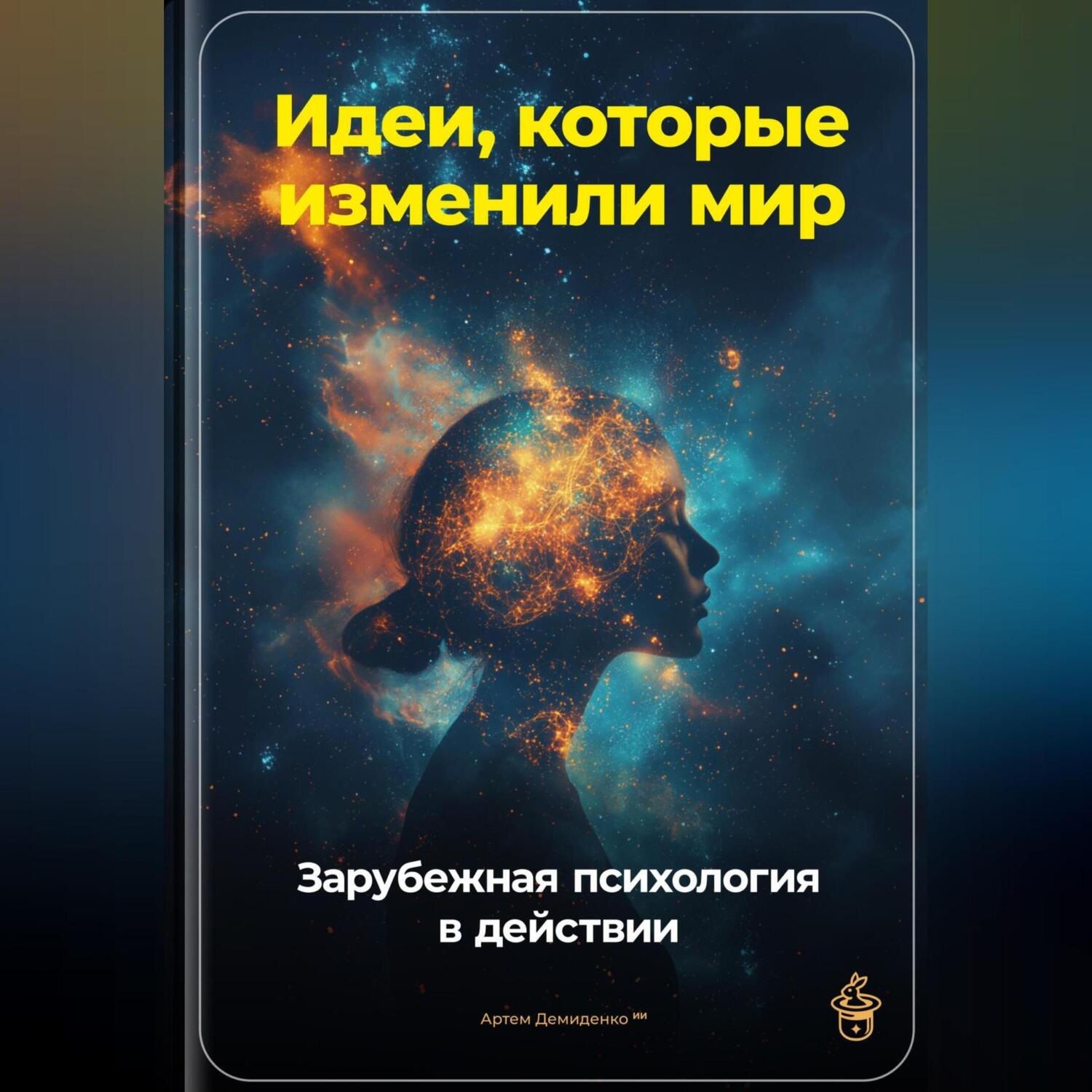 Обложка книги «Идеи, которые изменили мир: Зарубежная психология в действии»