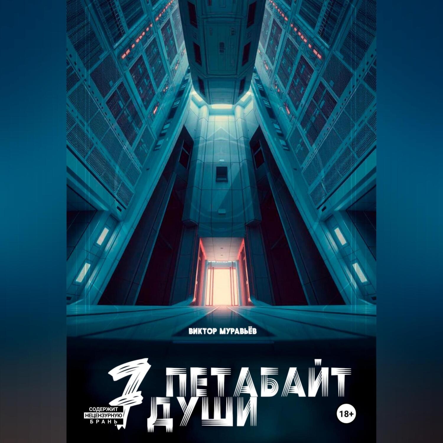 Обложка книги «7 Петабайт души»