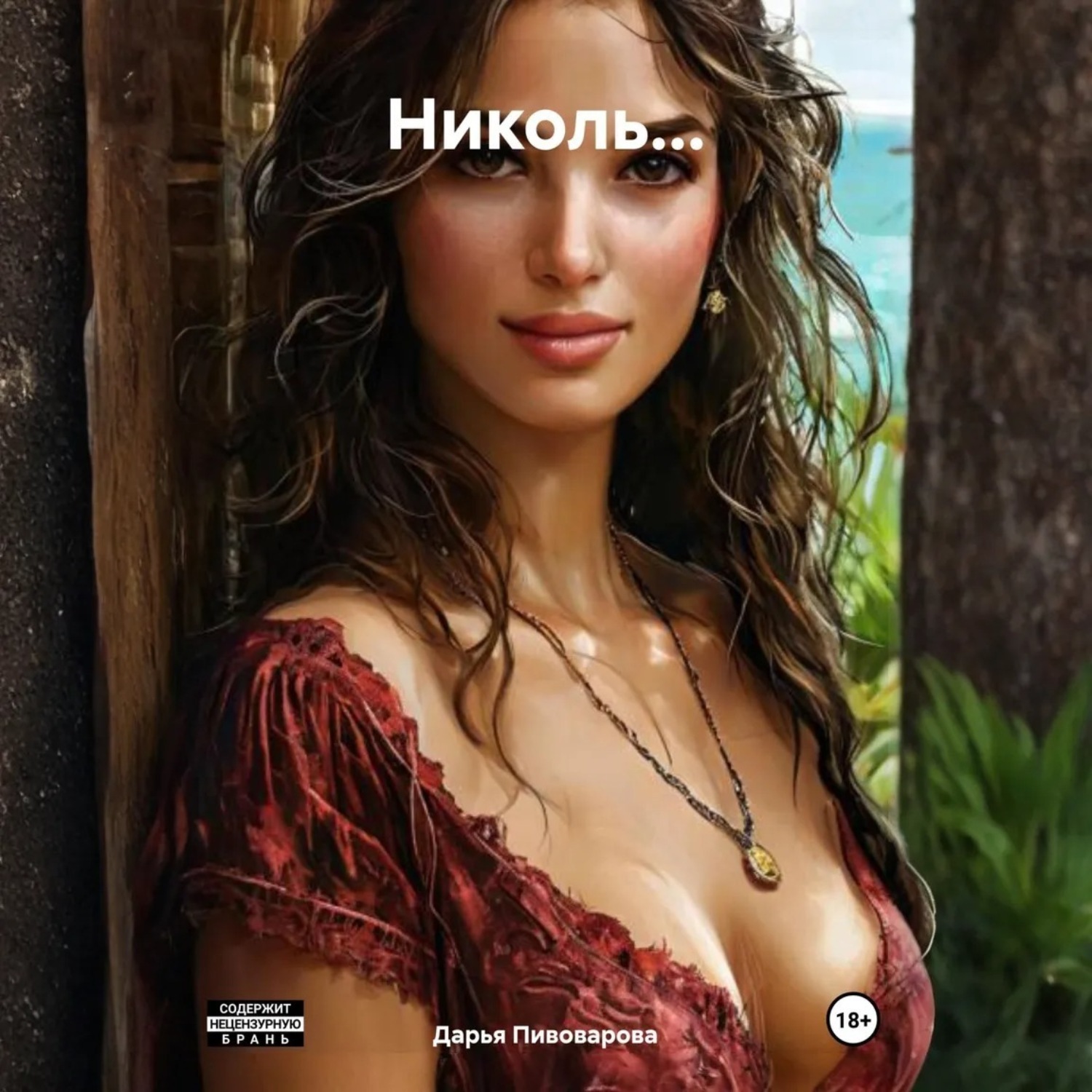 Обложка книги «Николь…»