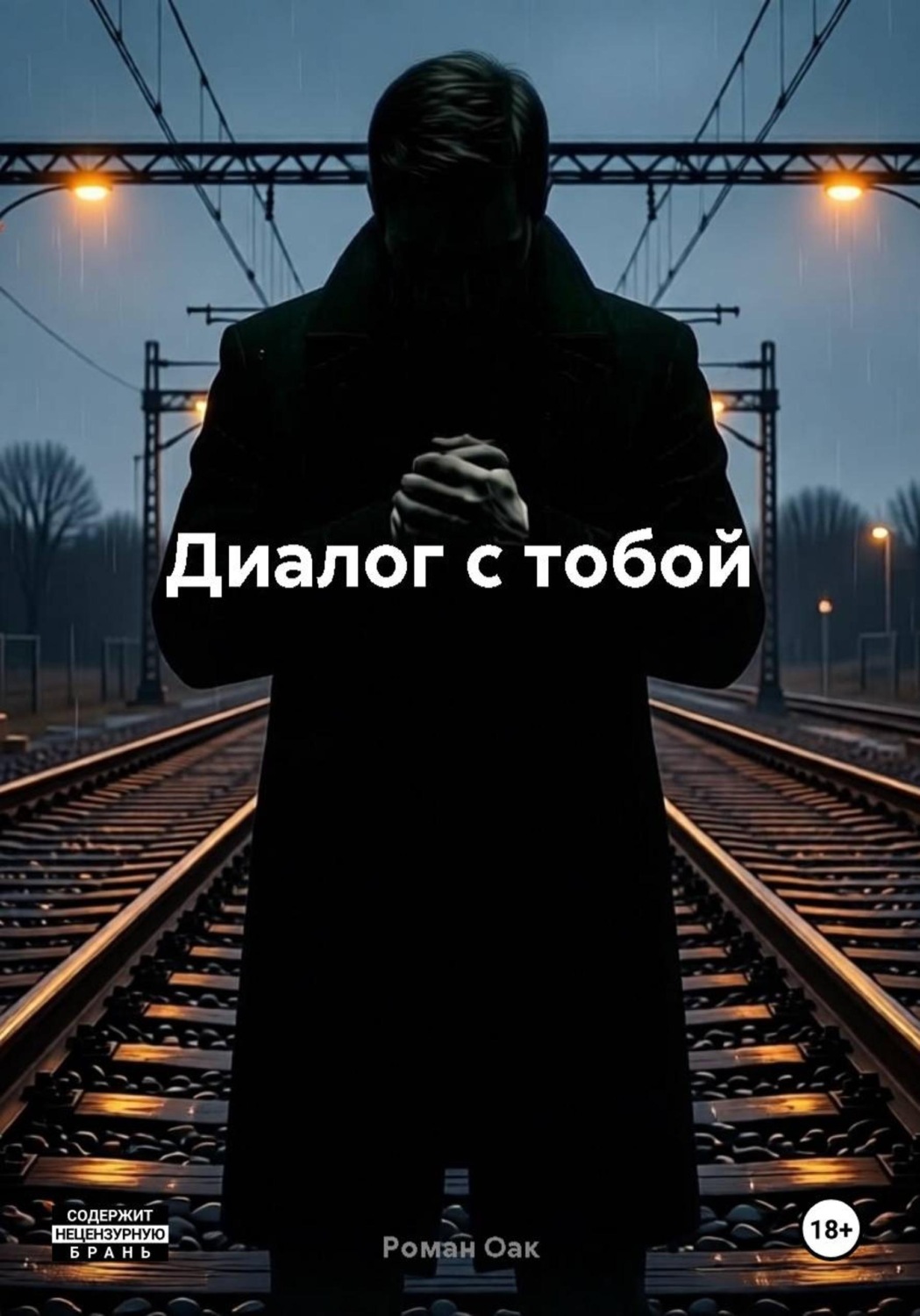 Обложка книги «Диалог с тобой»