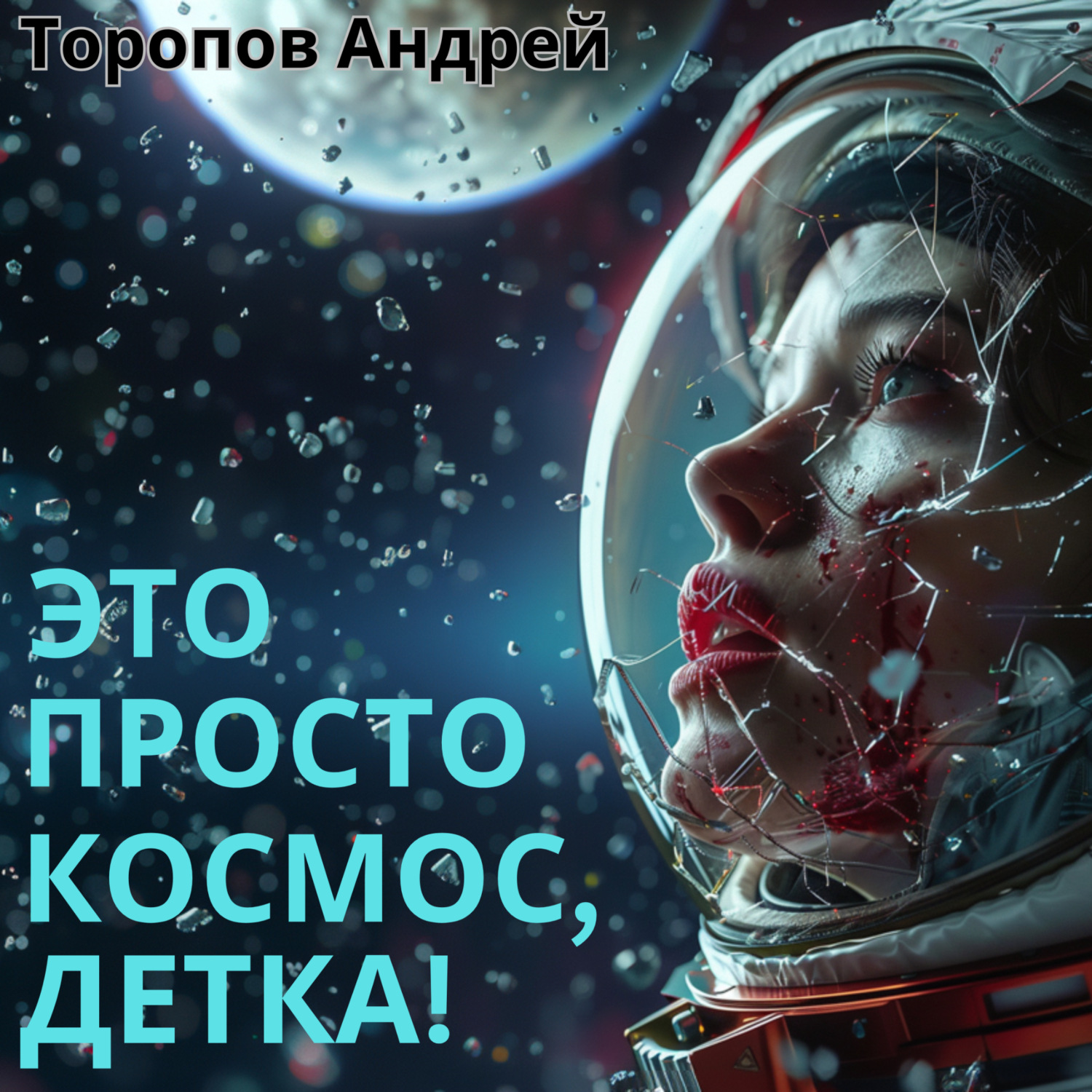 Обложка книги «Это просто Космос, детка!»