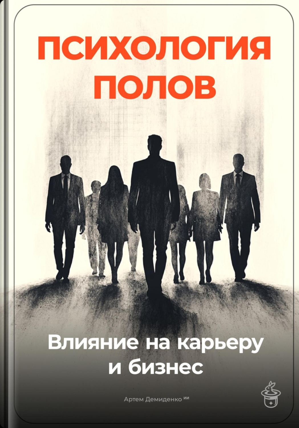 Обложка книги «Психология полов: Влияние на карьеру и бизнес»