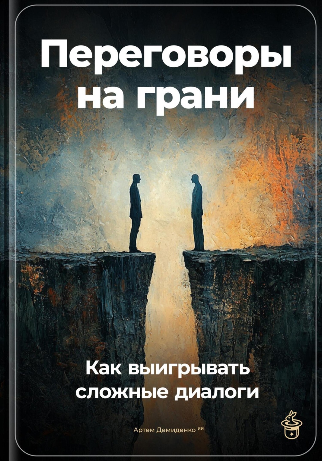 Обложка книги «Переговоры на грани: Как выигрывать сложные диалоги»