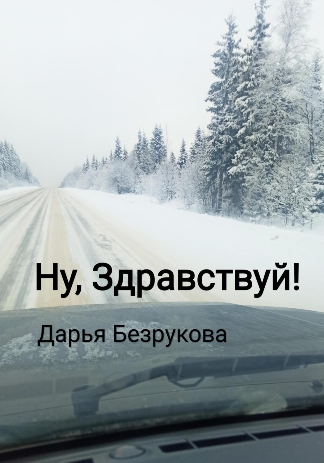 Обложка книги «Ну, Здравствуй!»