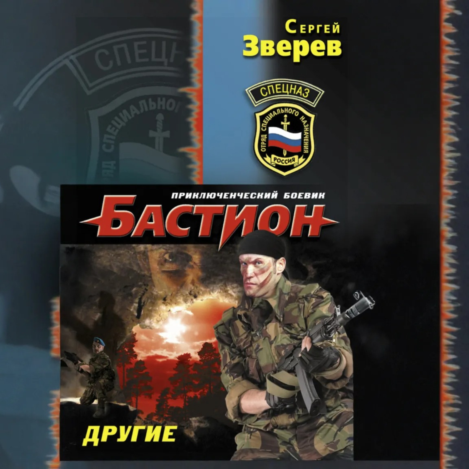 Обложка книги «Другие»