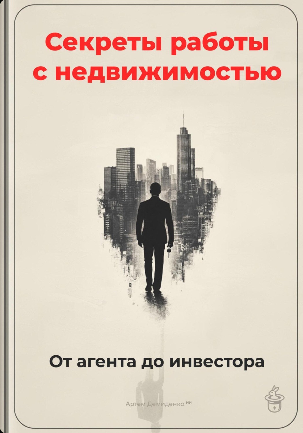 Обложка книги «Секреты работы с недвижимостью: От агента до инвестора»