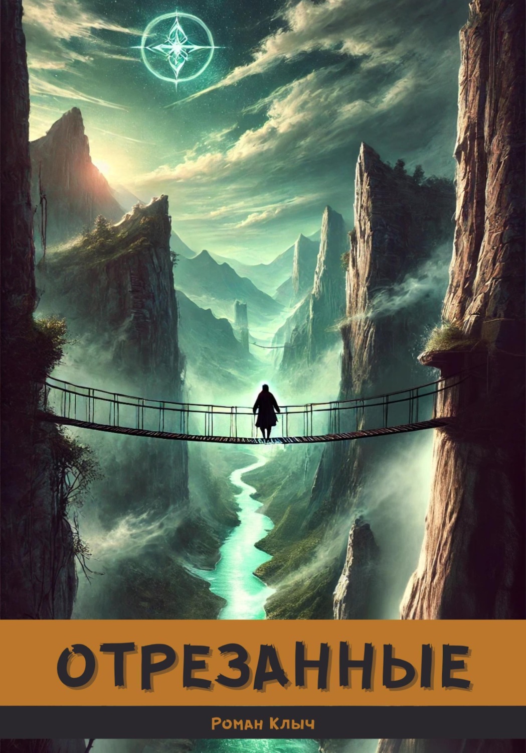 Обложка книги «Отрезанные»