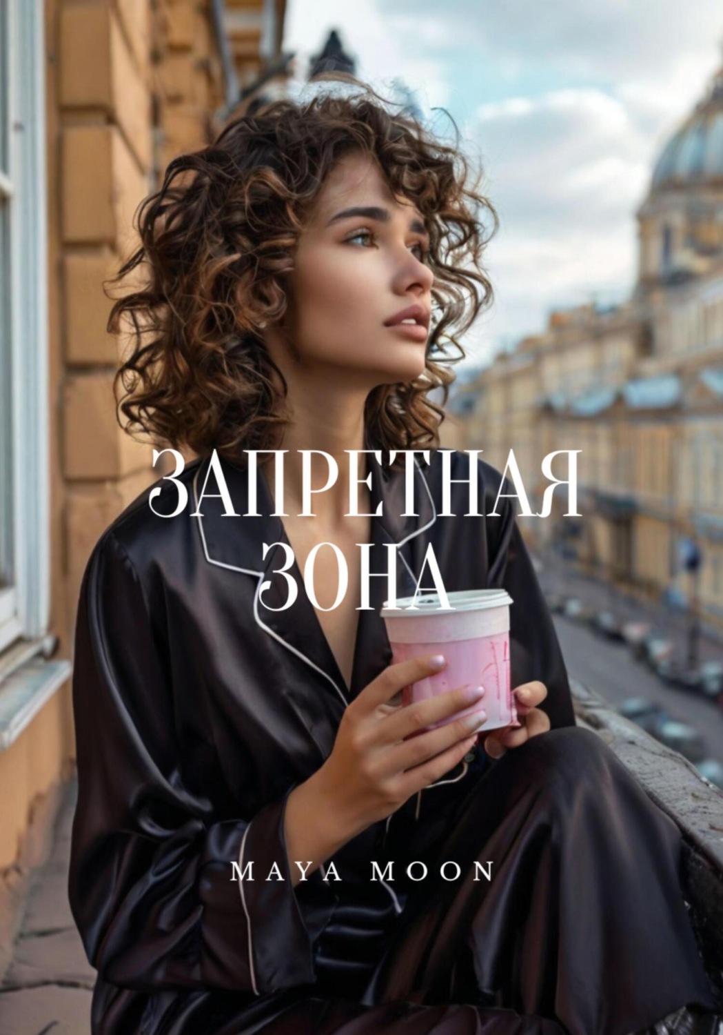 Обложка книги «Запретная зона»