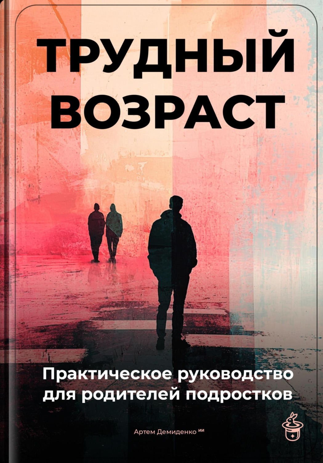 Обложка книги «Трудный возраст: Практическое руководство для родителей подростков»
