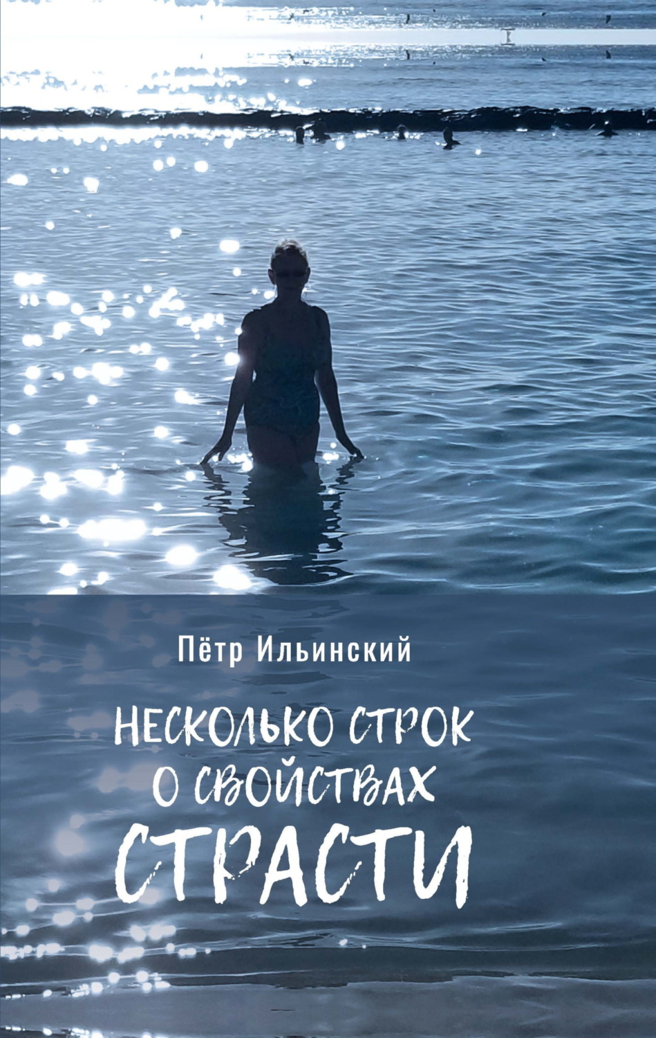 Обложка книги «Несколько строк о свойствах страсти»