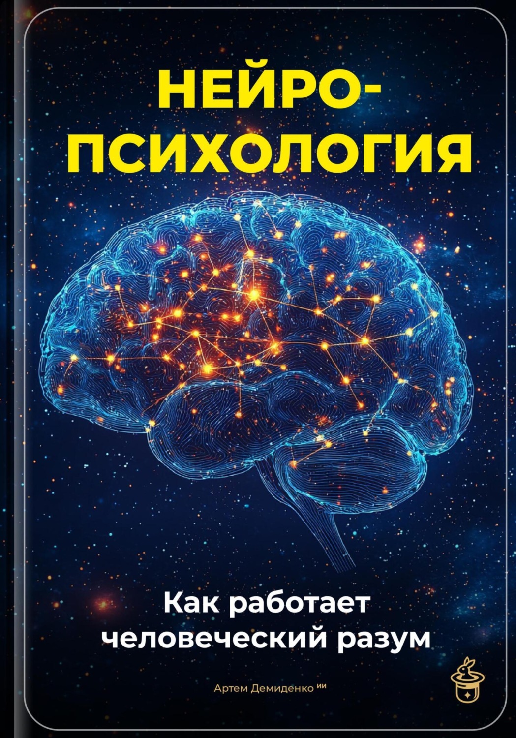 Обложка книги «Нейропсихология: Как работает человеческий разум»