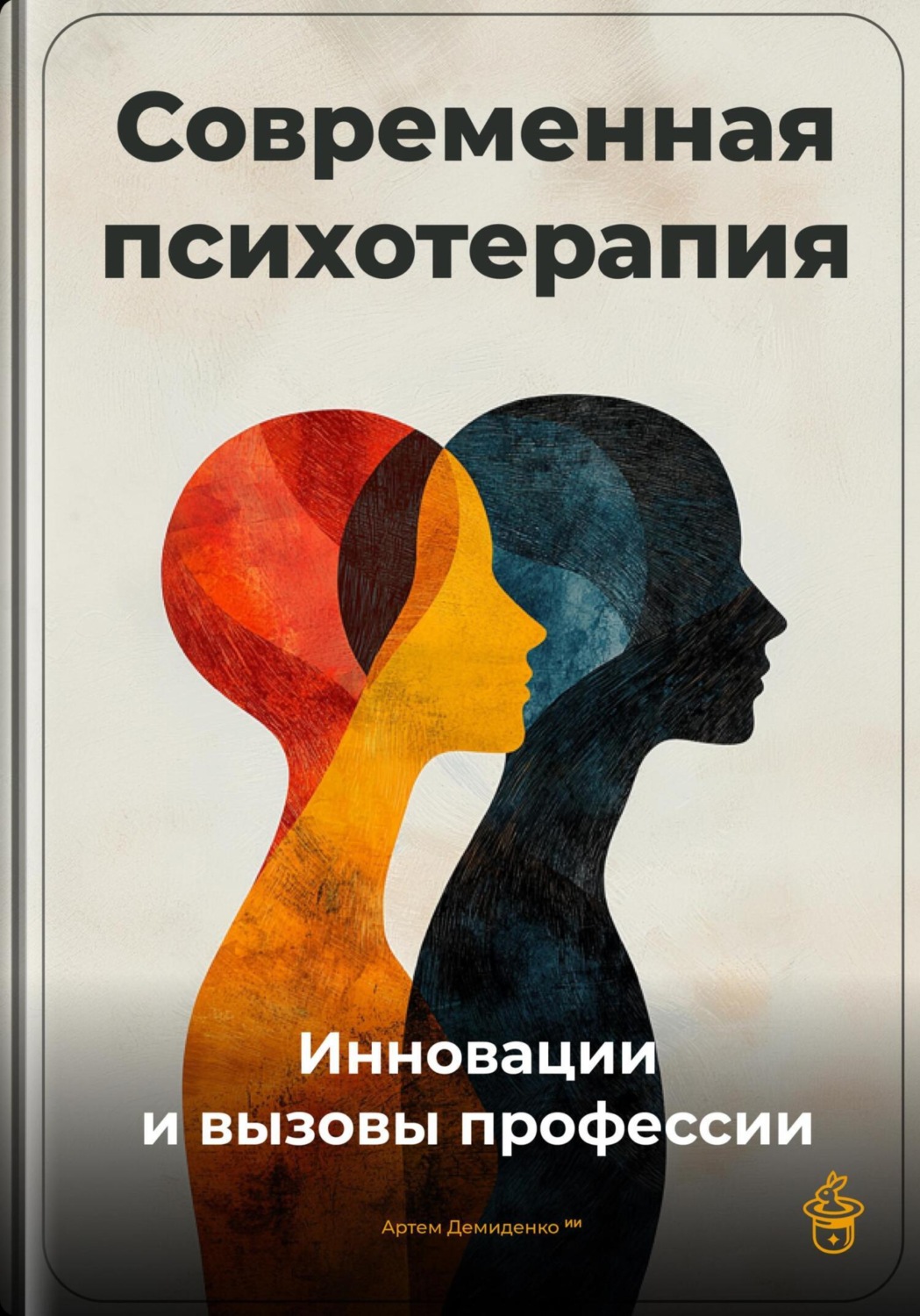 Обложка книги «Современная психотерапия: Инновации и вызовы профессии»