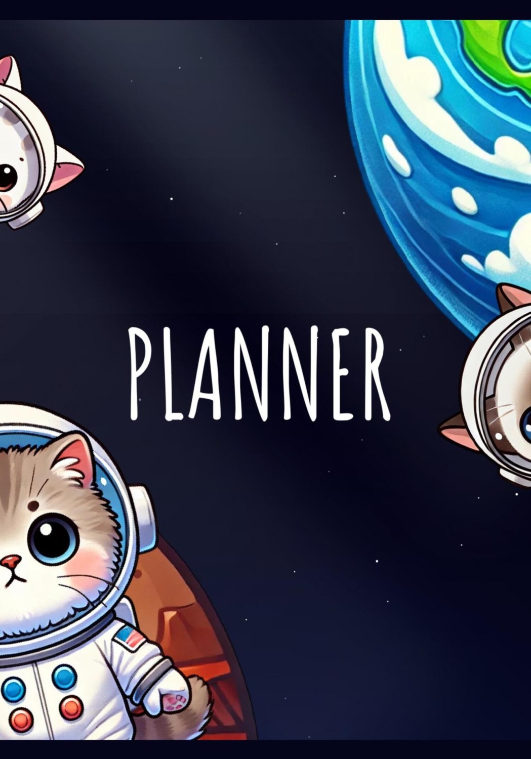 Обложка книги «Planner»