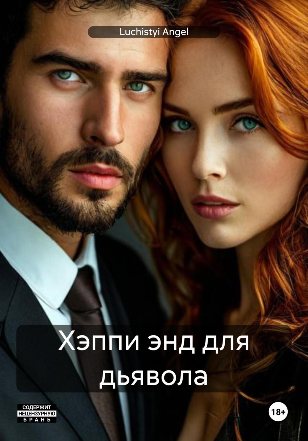 Обложка книги «Хэппи энд для дьявола»