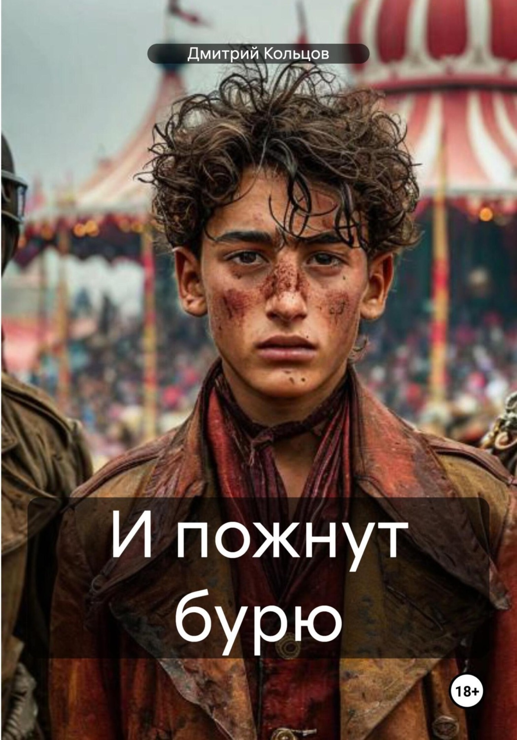 Обложка книги «И пожнут бурю»