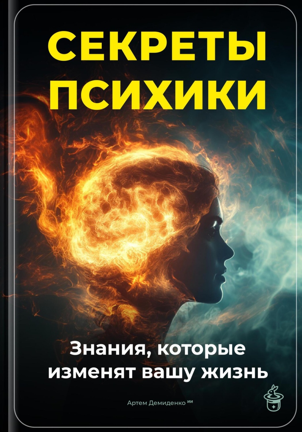 Обложка книги «Секреты психики: Знания, которые изменят вашу жизнь»