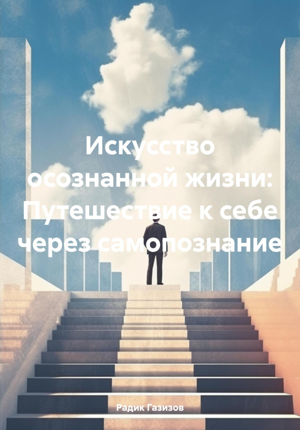 Обложка книги «Искусство осознанной жизни: Путешествие к себе через самопознание»