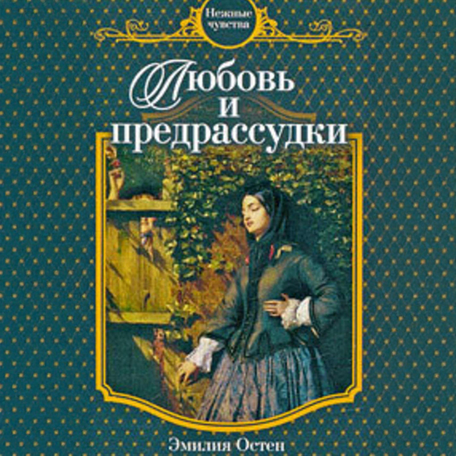 Обложка книги «Любовь и предрассудки»