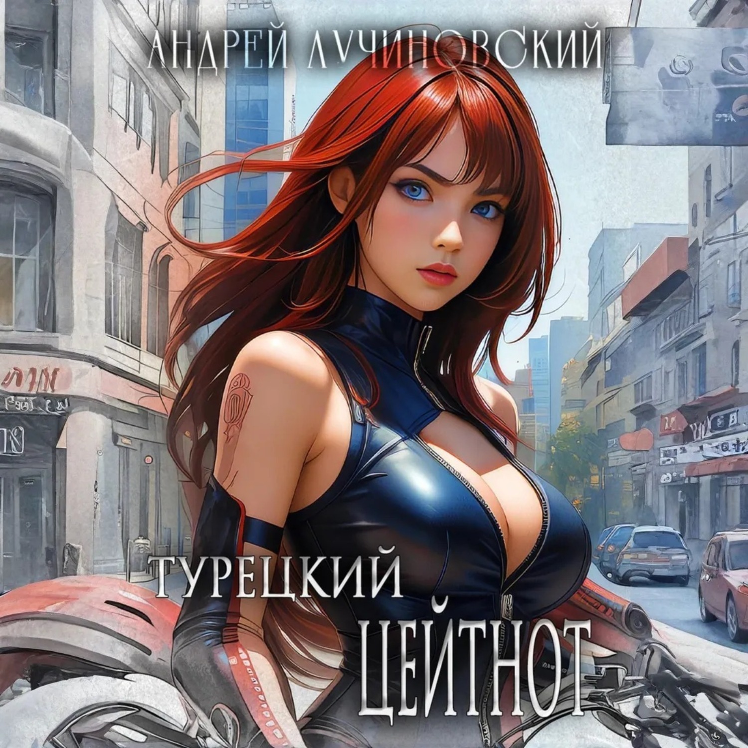 Обложка книги «Турецкий. Цейтнот»