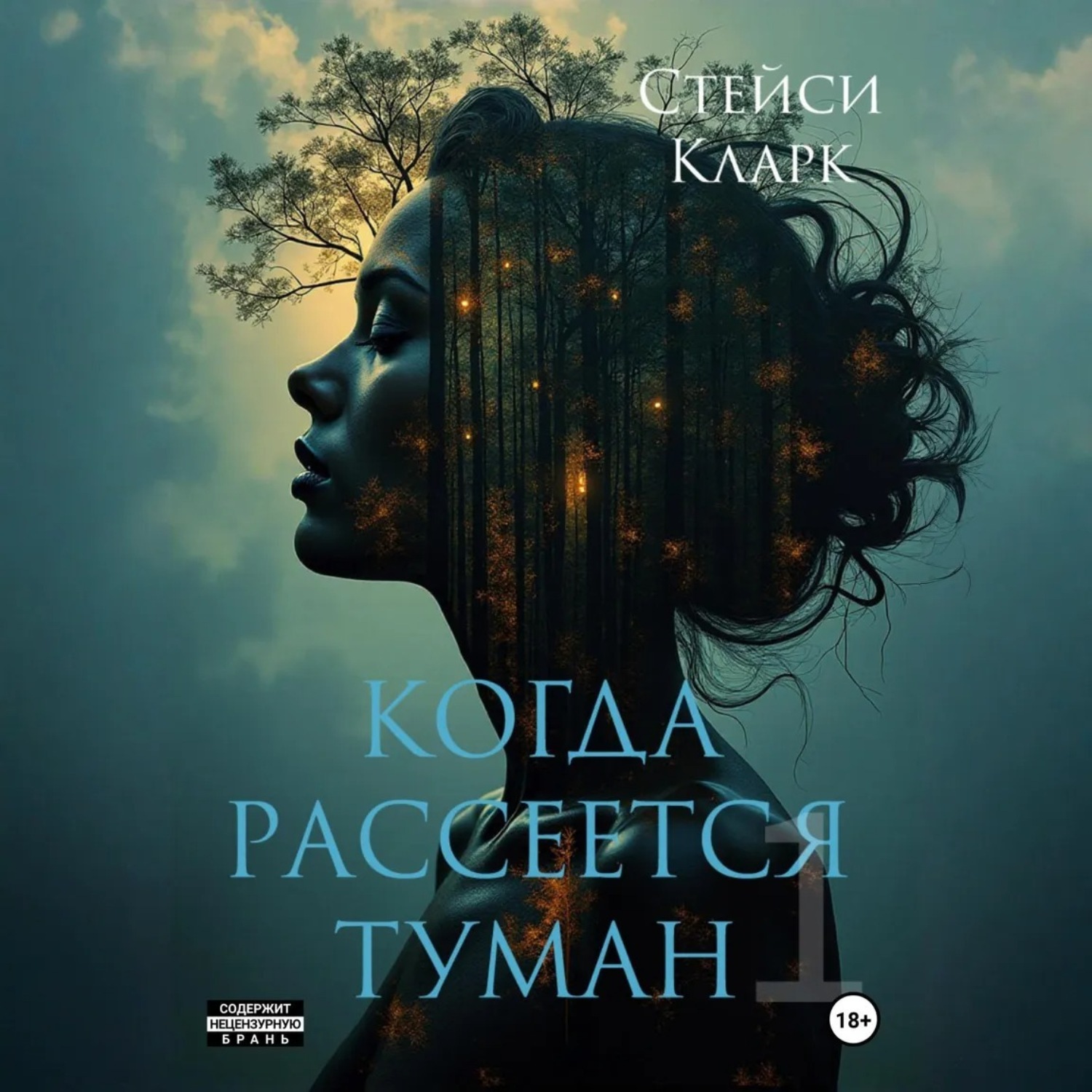 Обложка книги «Когда рассеется туман. Книга 1»