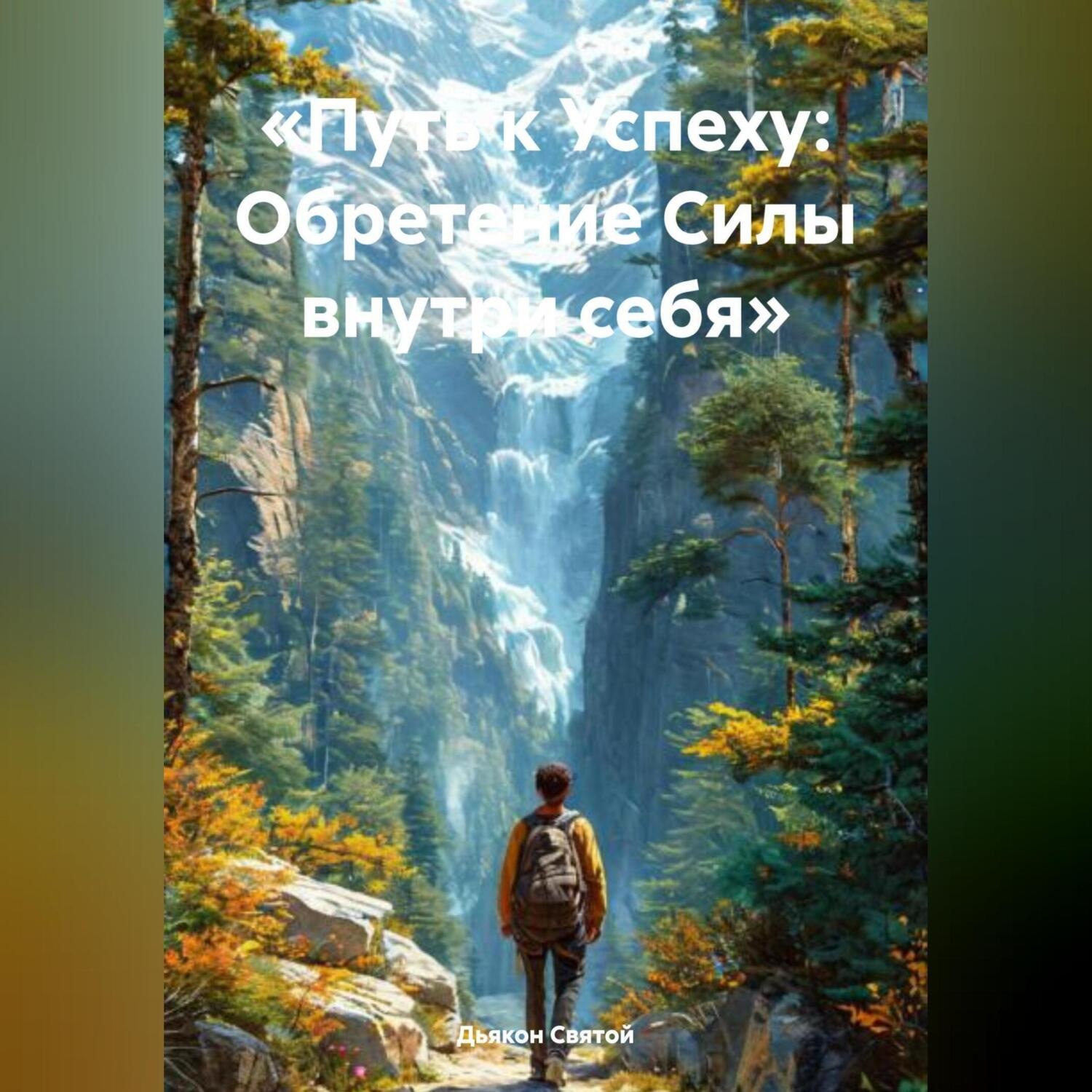 Обложка книги ««Путь к Успеху: Обретение Силы внутри себя»»