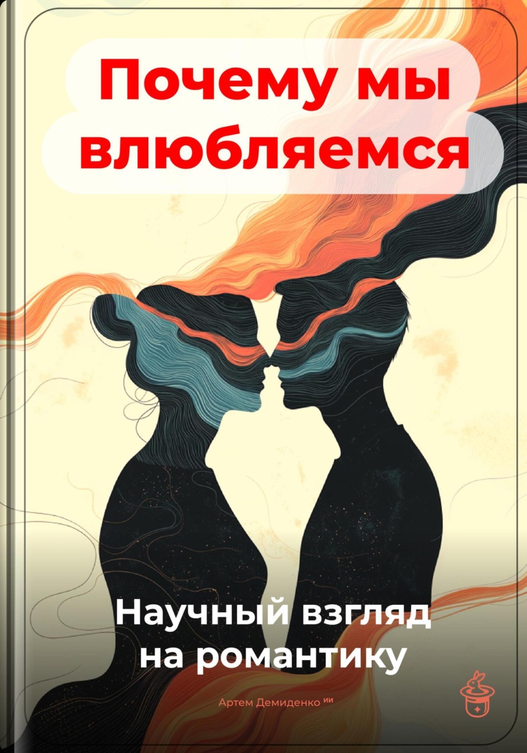 Обложка книги «Почему мы влюбляемся: Научный взгляд на романтику»