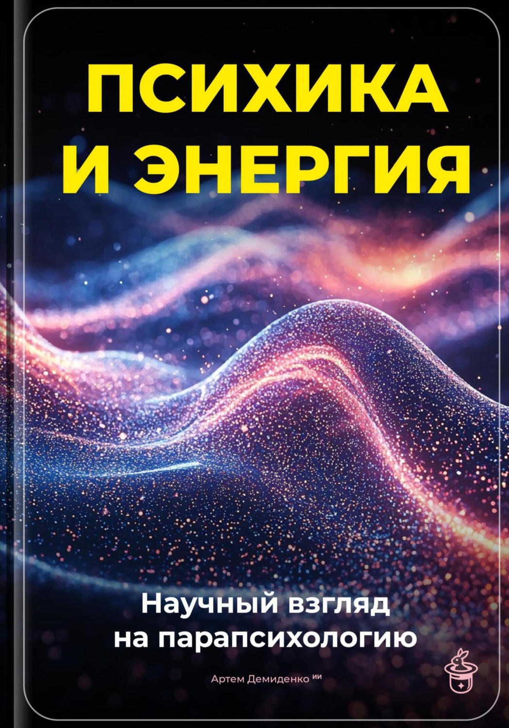 Обложка книги «Психика и энергия: Научный взгляд на парапсихологию»
