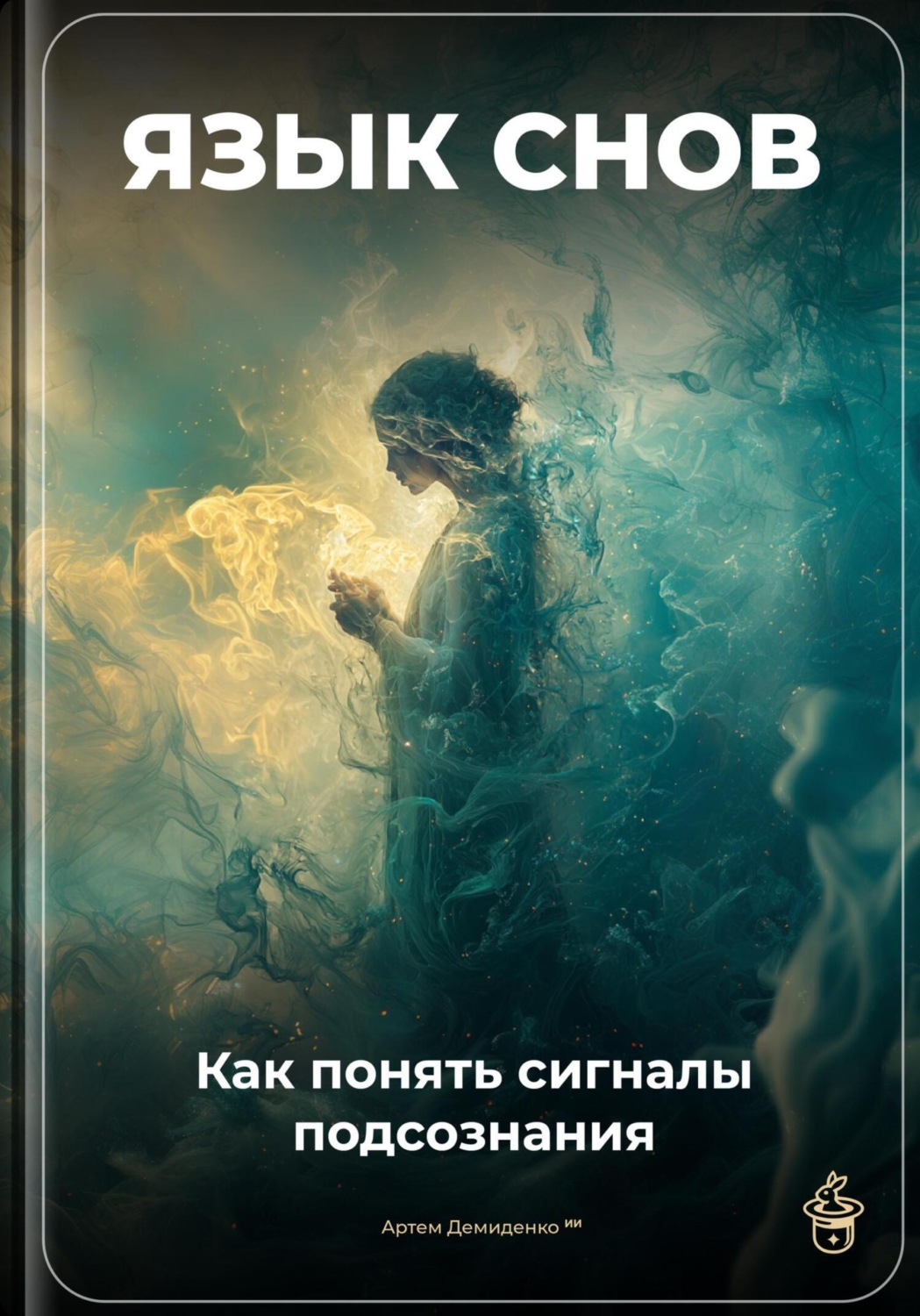 Обложка книги «Язык снов: Как понять сигналы подсознания»