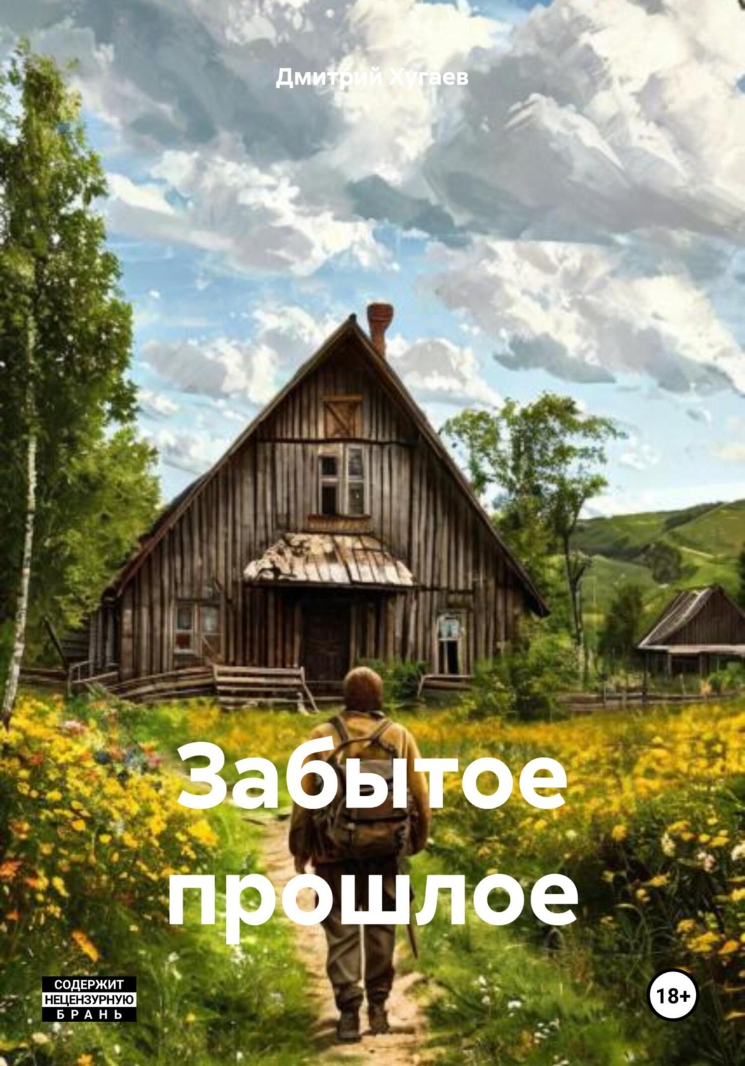 Обложка книги «Забытое прошлое»