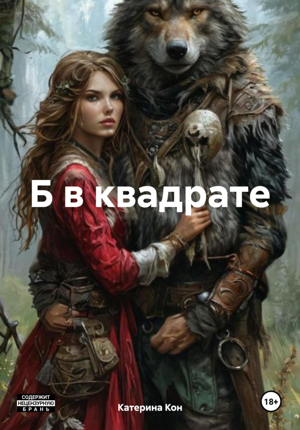 Обложка книги «Б в квадрате»