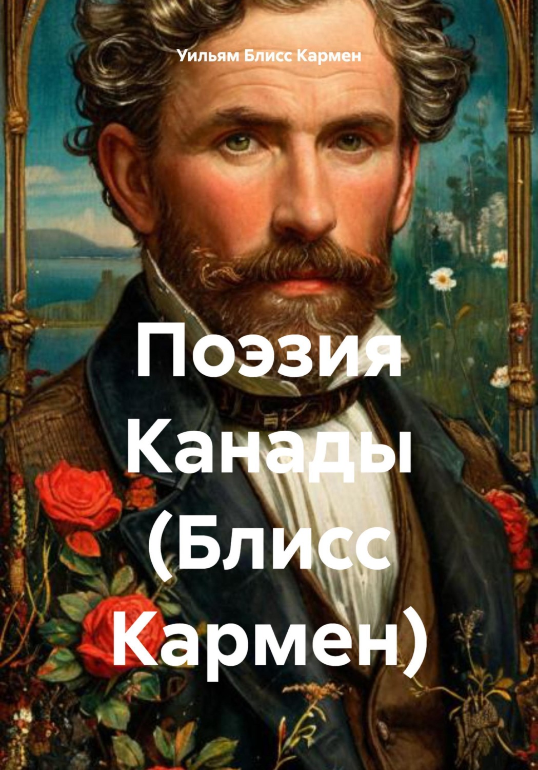 Обложка книги «Поэзия Канады (Блисс Кармен)»