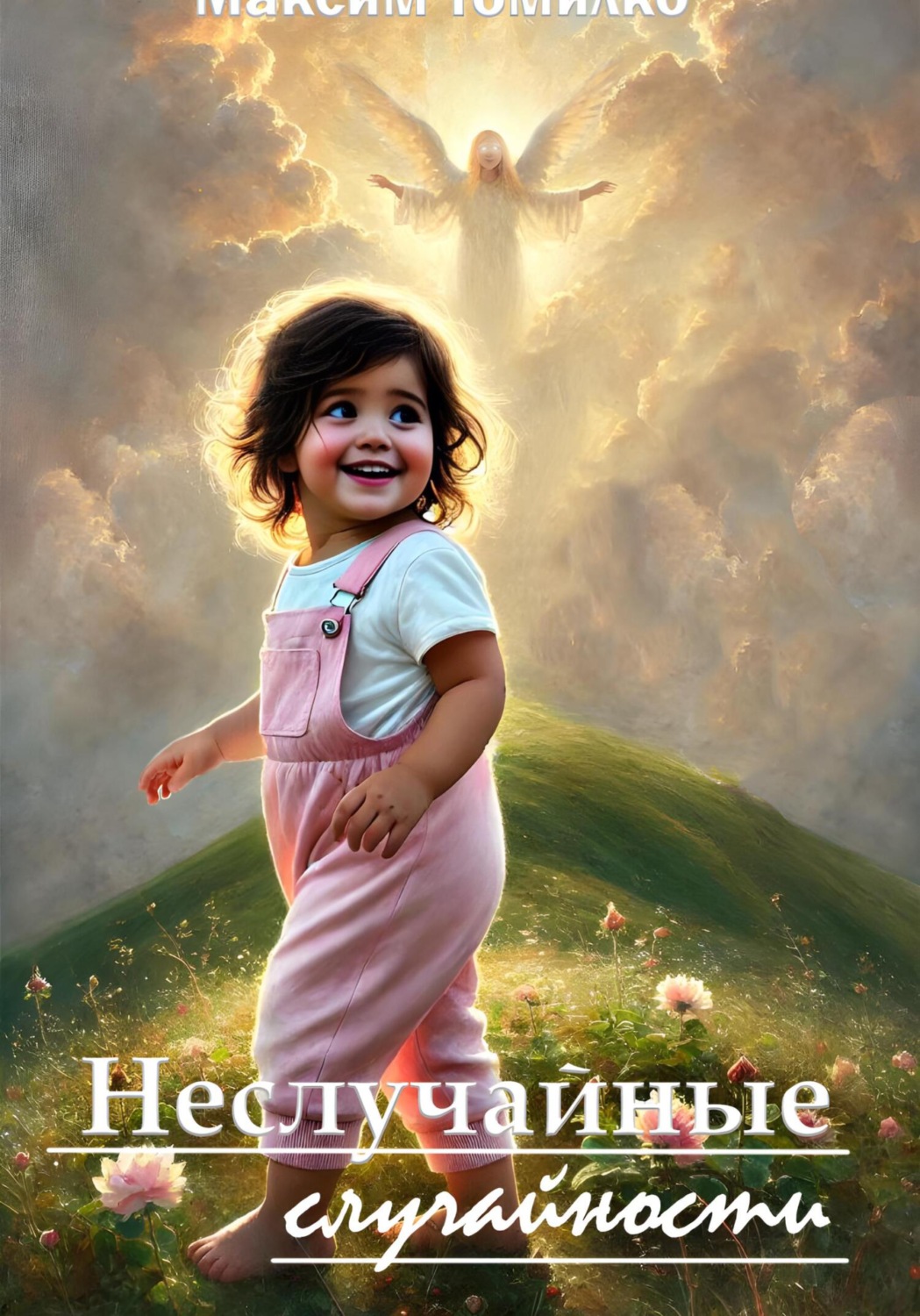 Обложка книги «Неслучайные случайности»