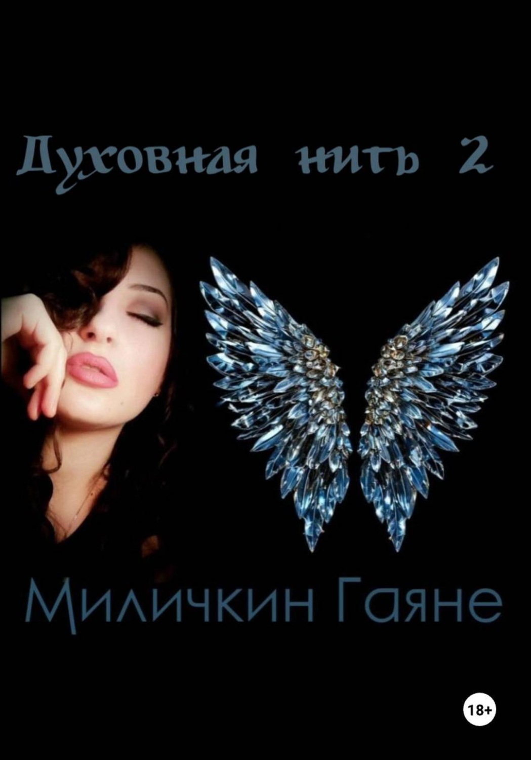Обложка книги «Духовная нить 2»