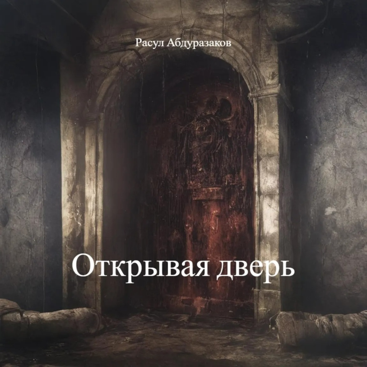 Обложка книги «Открывая дверь»